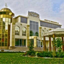 Концертно-танцевальный зал «Золотые ворота Сибири»