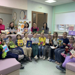 «Неделя детской книги - 2026» в Тюмени