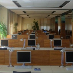 Тюменская областная научная библиотека имени Д. И. Менделеева