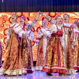 Городской фестиваль-конкурс любительских творческих коллективов