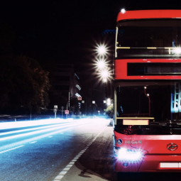 Экскурсия на двухэтажном автобусе «Вечерний экспресс»