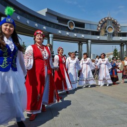 Фестиваль национальных культур «Мост дружбы» 2022