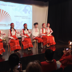 Всероссийская акция «Библионочь - 2026» в тюменских библиотеках