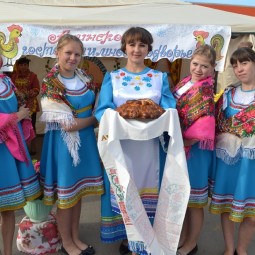 Гастрономический фестиваль «Сибирский разносол» 2017