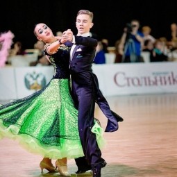 Соревнования по танцевальному спорту на Кубок ТСК «Пионер»
