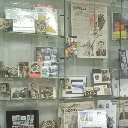 Международный фестиваль Юрия Гагарина в библиотеках Тюмени 2023