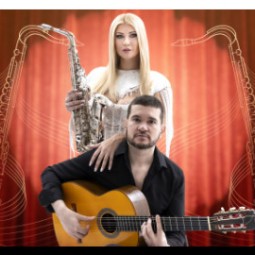 Анастасия Высоцкая – Ladynsax — Тюмень, 14 октября 2026