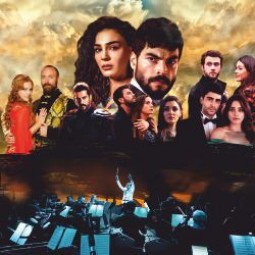 Турецкие сериалы. Мультимедийное шоу саундтреков — Тюмень, 6 ноября 2026