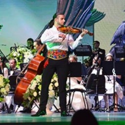Белоснежный бал Иоганна Штрауса. Concord Orchestra — Тюмень, 22 декабря 2026