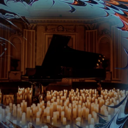 «Оркестр, 1000 свечей и живые картины «Эбру» Neo Classic Orchestra