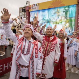 Фестиваль этномоды «Врата Сибири-2026