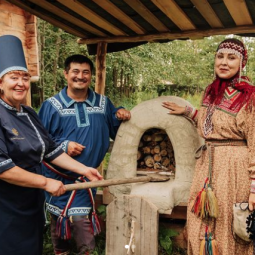 Ресторан-музей «Чум»