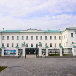 Выставка  «Град вдохновенный»