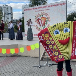 Городской фестиваль-конкурс «Играй, гармонь тюменская» сентябрь 2026