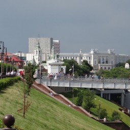 Мост Влюблённых