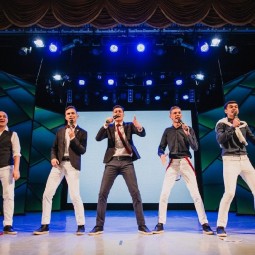 Полуфинала лиги «ЗАПСИБ» 2017