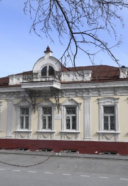 Музей «Дом Машарова»