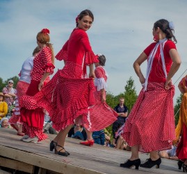 Фестиваль «Небо и Земля 2017»