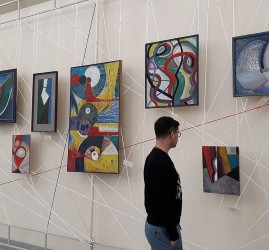 Выставка «Открытая коллекция»