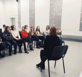 Неделя бесплатных мастер-классов по профориентации для подростков
