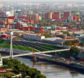 Программа ко дню города «Мое достояние»