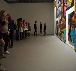 «Ночь Искусств» в Тюмени 2017
