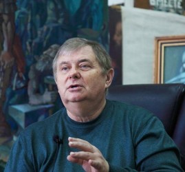 Выставка «Тюмень, живописные хроники»