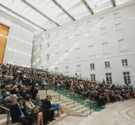 Международная конференция по вопросам развития креативных индустрий Calvert Forum Siberia 2017