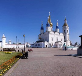 Бесплатные экскурсии по Тобольску 2017