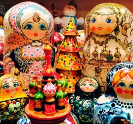Выставка изделий тюменских ремесленников 2019