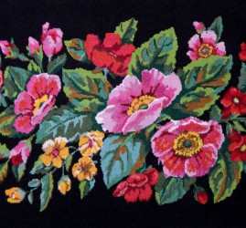 Выставка «Сибирский ковёр» в Музейном комплексе имени И. Я. Словцова