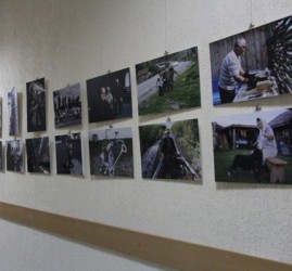 Фотовыставка «Зафиксировать течение жизни»
