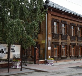 Лекция-размышление «Город как текст»: «читаем» Тюмень