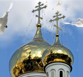 Выставка «Зримый образ православного праздника»