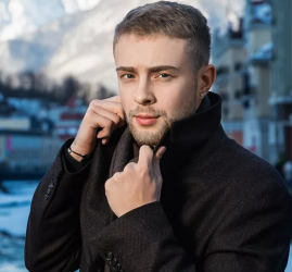 Концерт Егора Крида в Тюмени