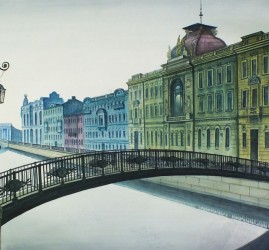 Выставка «Графика Серебряного века»