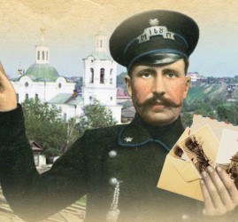 Выставка «Проездом в Тюмени» на Текутьевском бульваре