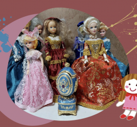 Выставка «Костюм через призму истории»