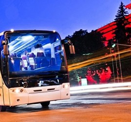 Автобусная экскурсии в Тюмени в апреле и мае 2019