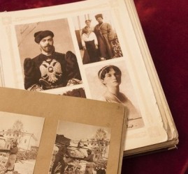 Выставка «Лица ушедшей эпохи: фотоальбом семьи Императора Николая II»