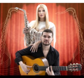 Анастасия Высоцкая – Ladynsax — Тюмень, 14 октября 2026
