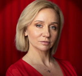 Маргарита Родина — сольный концерт — Тюмень, 21 октября 2026