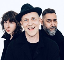 Billy’s Band, ресторан «Максимилианс» — Тюмень, 18 ноября 2026