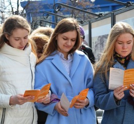 Уличная экспозиция «Тюменские истории: дома, люди, судьбы»