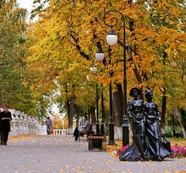 Афиша на 19 и 20 октября 2019 в Тюмени