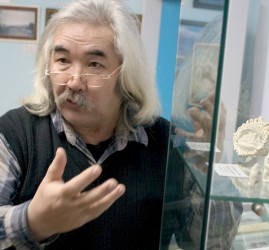 Выставка «О Сибири с любовью»