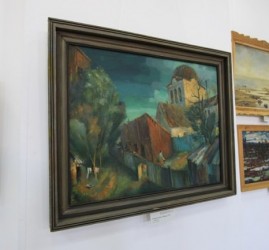 Выставка «К 100-летию тюменского художника С.С. Лопатина»