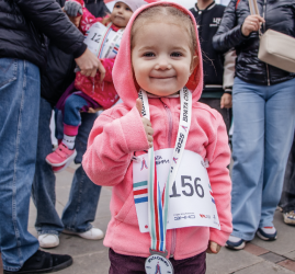 Тюменский марафон «Врата Сибири» 2026