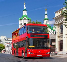 Автобусные экскурсии в Тюмени в феврале 2020 г.