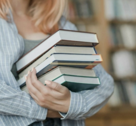 Книжный обменник в Тюмени 2026